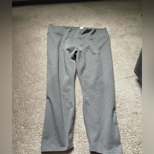 Fabletics gray leggings